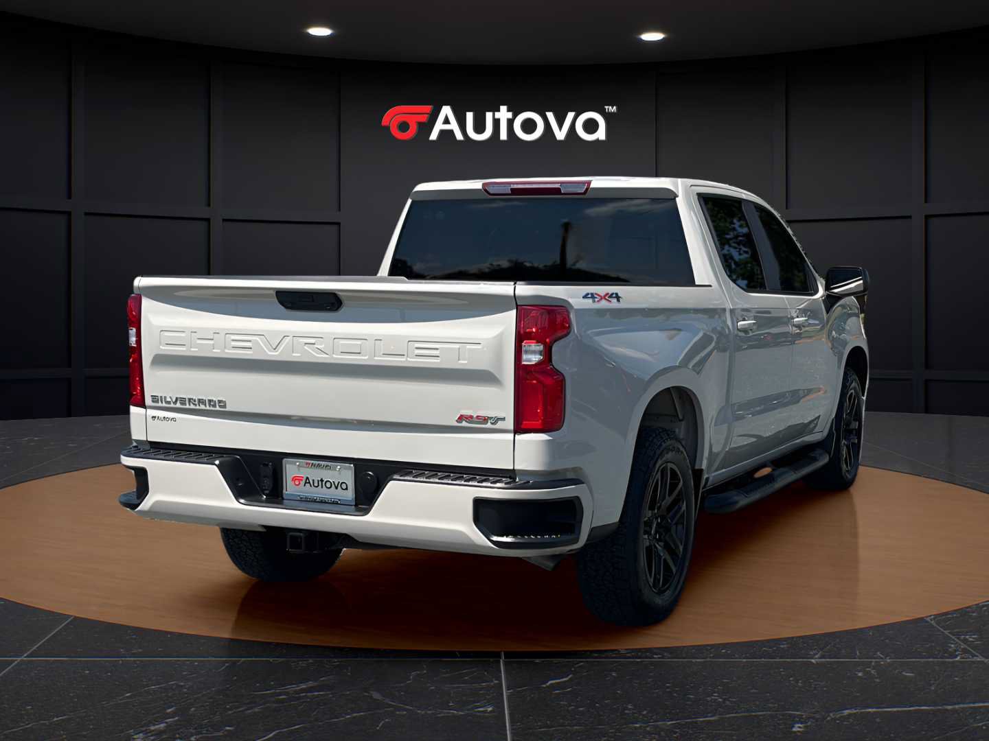 Used 2026 Chevrolet Silverado 1500 RST w/ RST Select Package AWD/4WD image 5