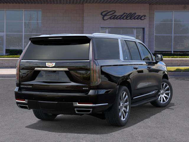 New 2026 Cadillac Escalade ESV 2WD image 4