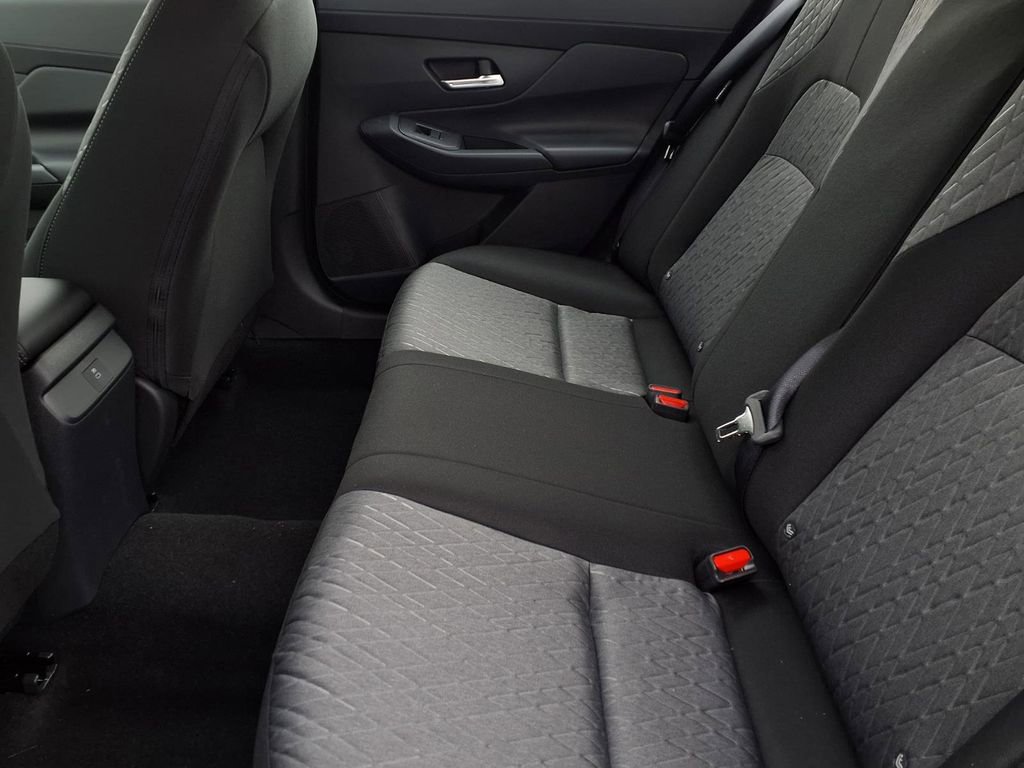 New 2026 Nissan Sentra SV w/ Floor Mat Package FWD image 10