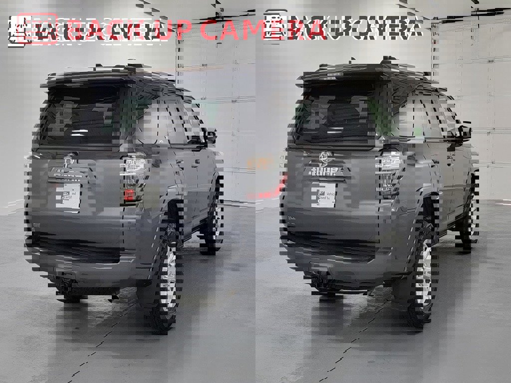 Certified 2023 Toyota 4Runner SR5 Premium w/ Moonroof Package image 9