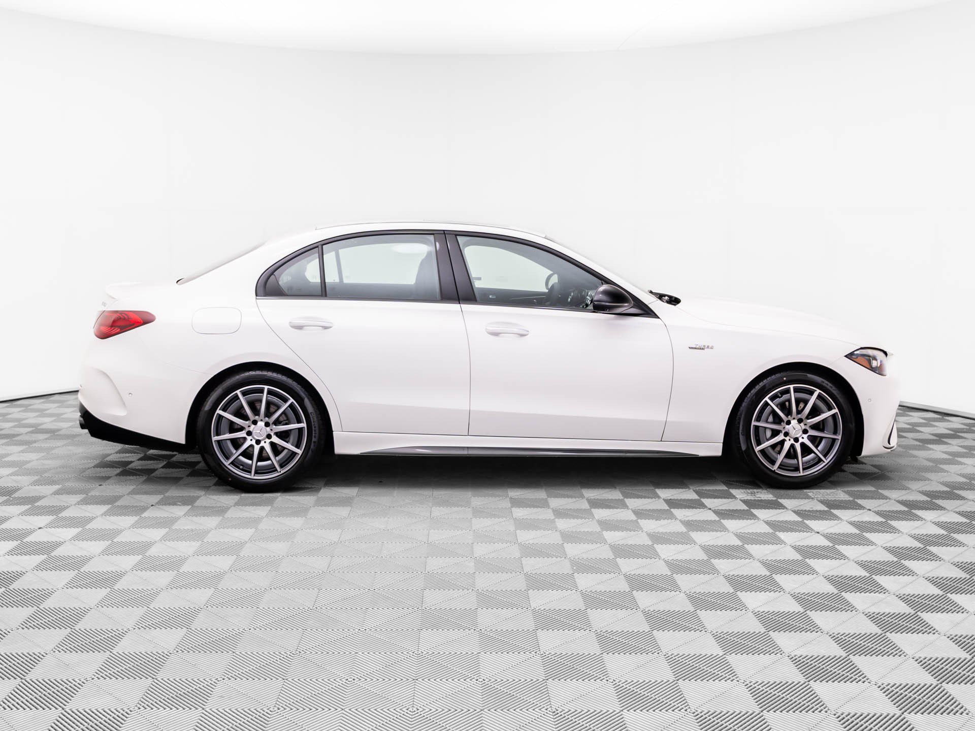 New 2026 Mercedes-Benz C 43 AMG 4MATIC Sedan image 6