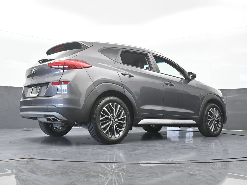 Used 2021 Hyundai Tucson SEL w/ Cargo Package FWD image 59