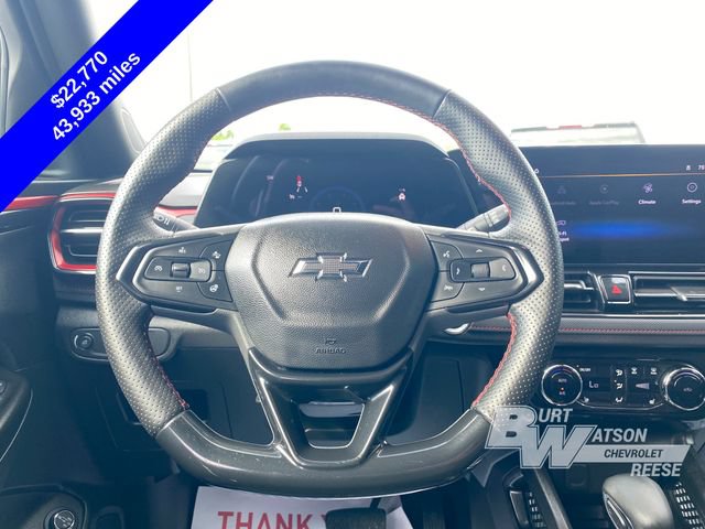 Certified 2024 Chevrolet TrailBlazer RS w/ Convenience Package FWD image 20