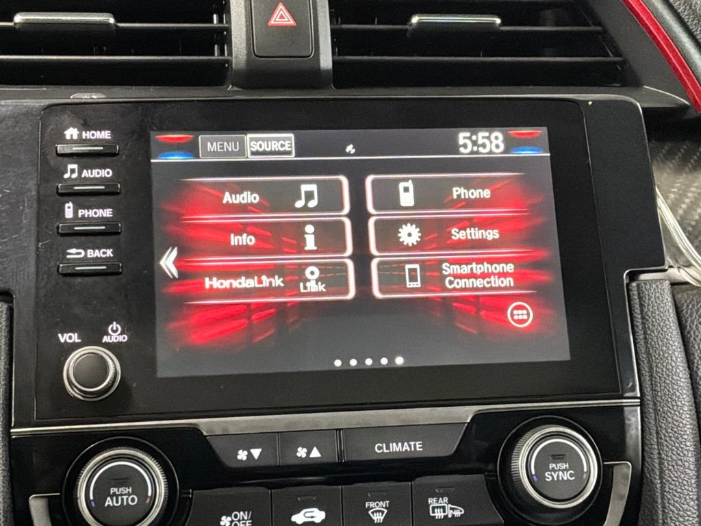 Used 2020 Honda Civic Si image 14