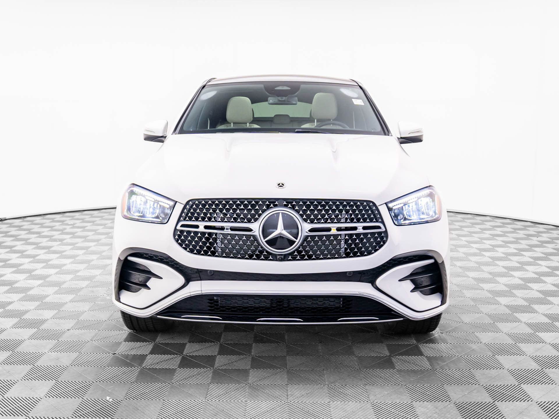 New 2026 Mercedes-Benz GLE 450 4MATIC Coupe image 9