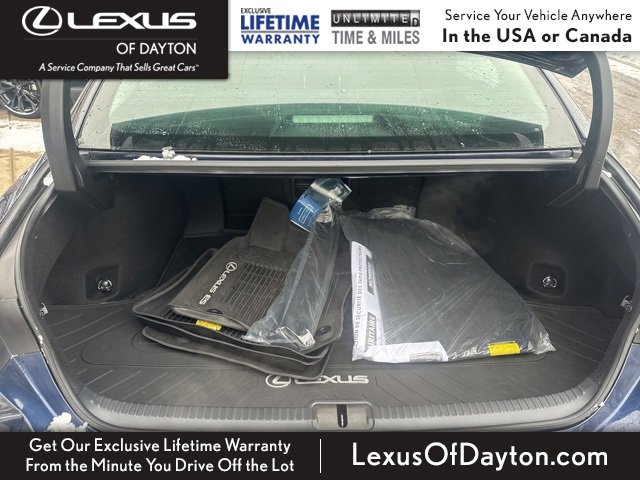 Used 2023 Lexus ES 350 w/ Premium Package image 35