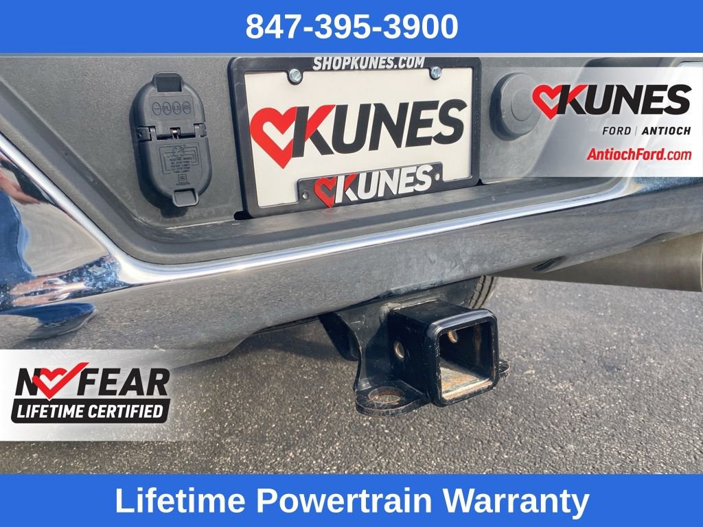 Used 2025 Chevrolet Silverado 2500 LT w/ Convenience Package AWD/4WD image 8