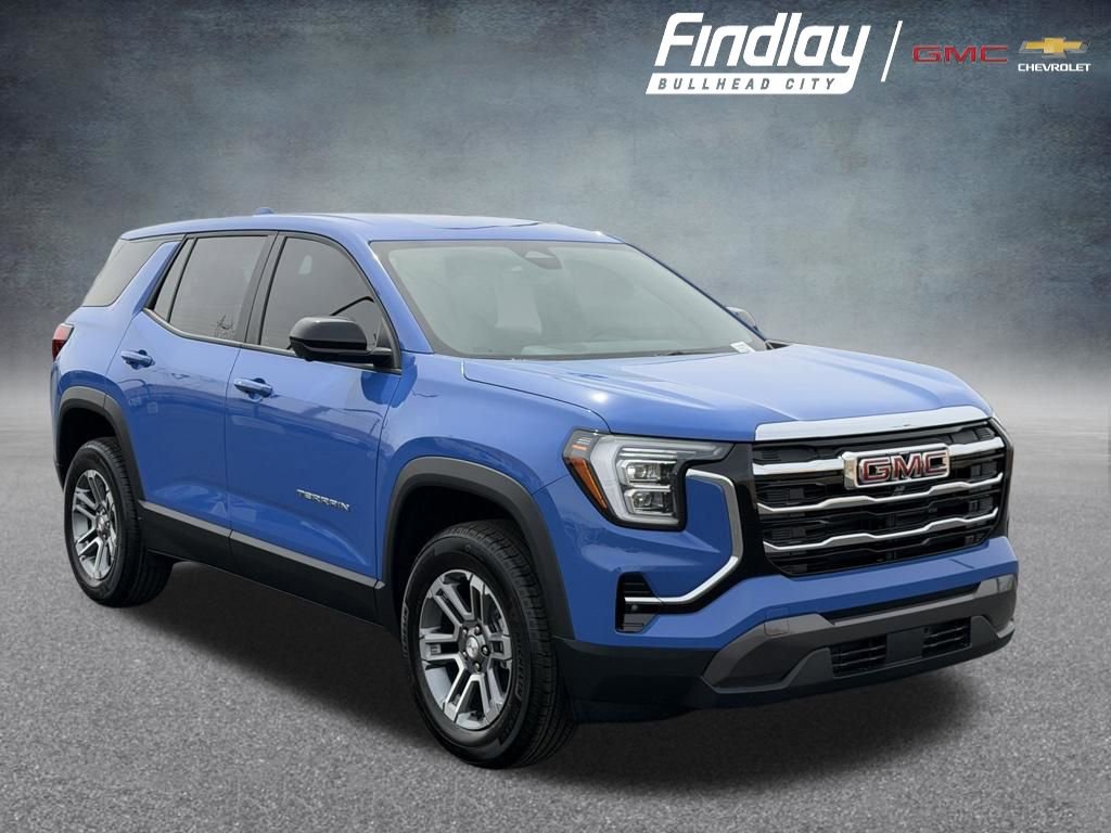New 2026 GMC Terrain Elevation w/ Technology Package II