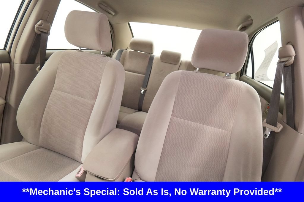Used 2008 Toyota Corolla LE w/ Audio Value Pkg FWD image 14