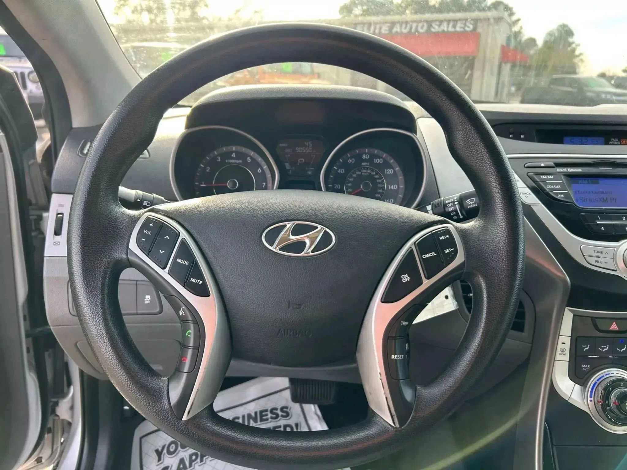 Used 2012 Hyundai Elantra GLS w/ Preferred Pkg 3 image 16