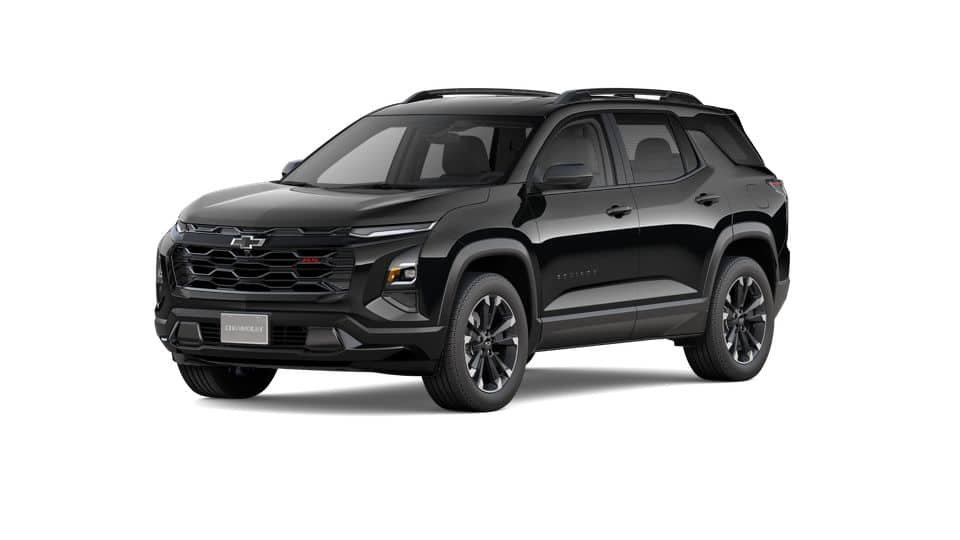 New 2026 Chevrolet Equinox RS FWD image 25