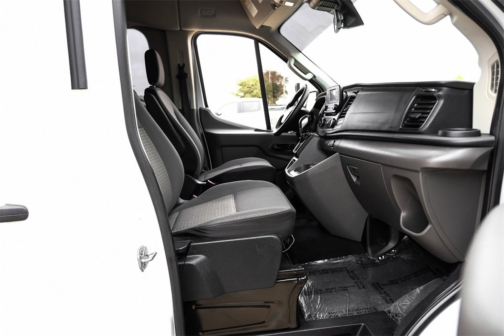 Used 2021 Ford Transit 350 XLT image 34