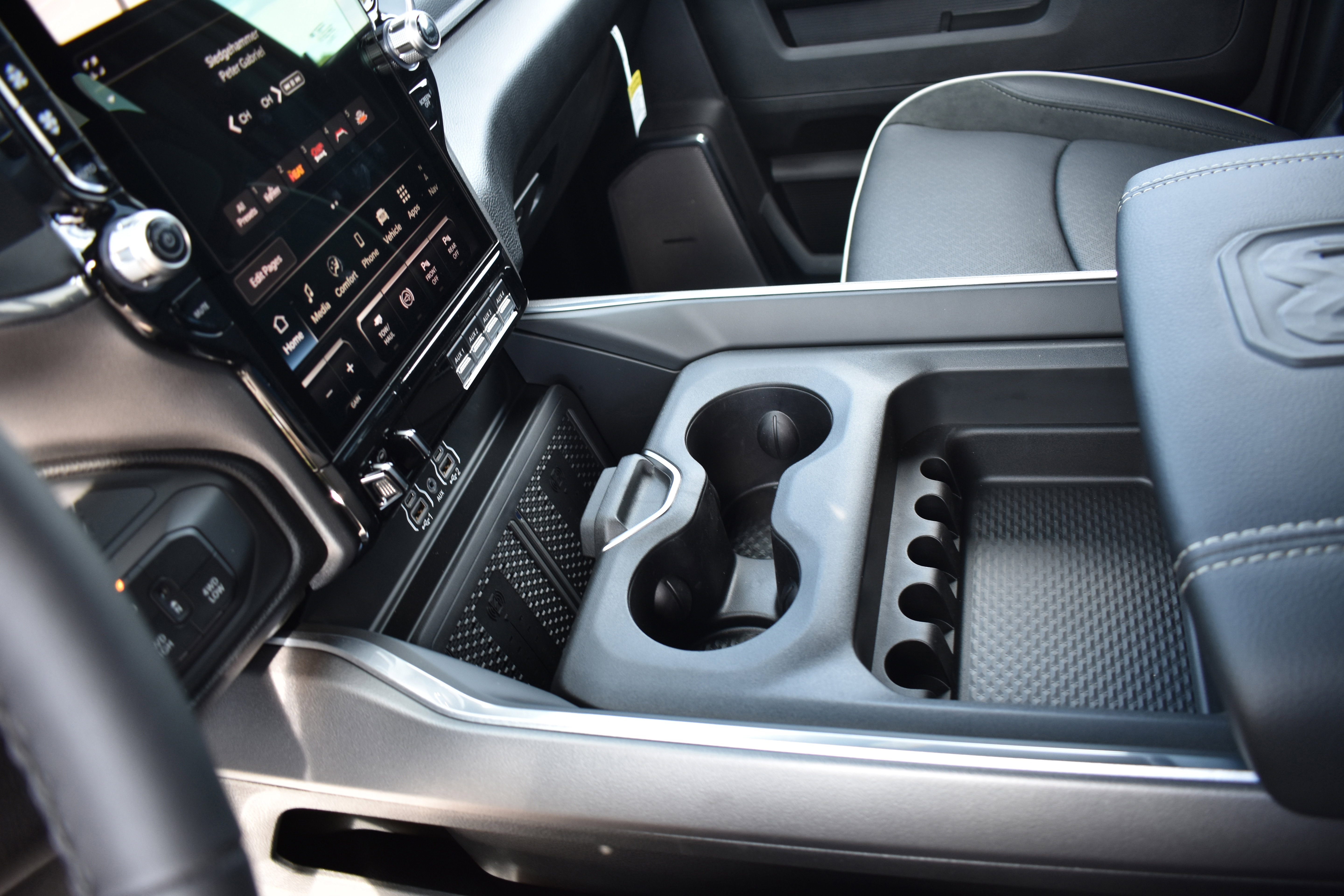 New 2026 RAM 2500 Laramie image 21