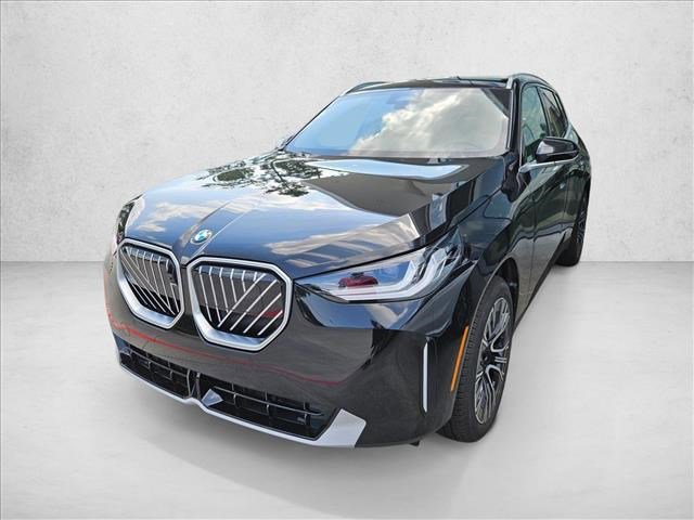 Certified 2026 BMW X3 xDrive30 w/ Premium Package image 1