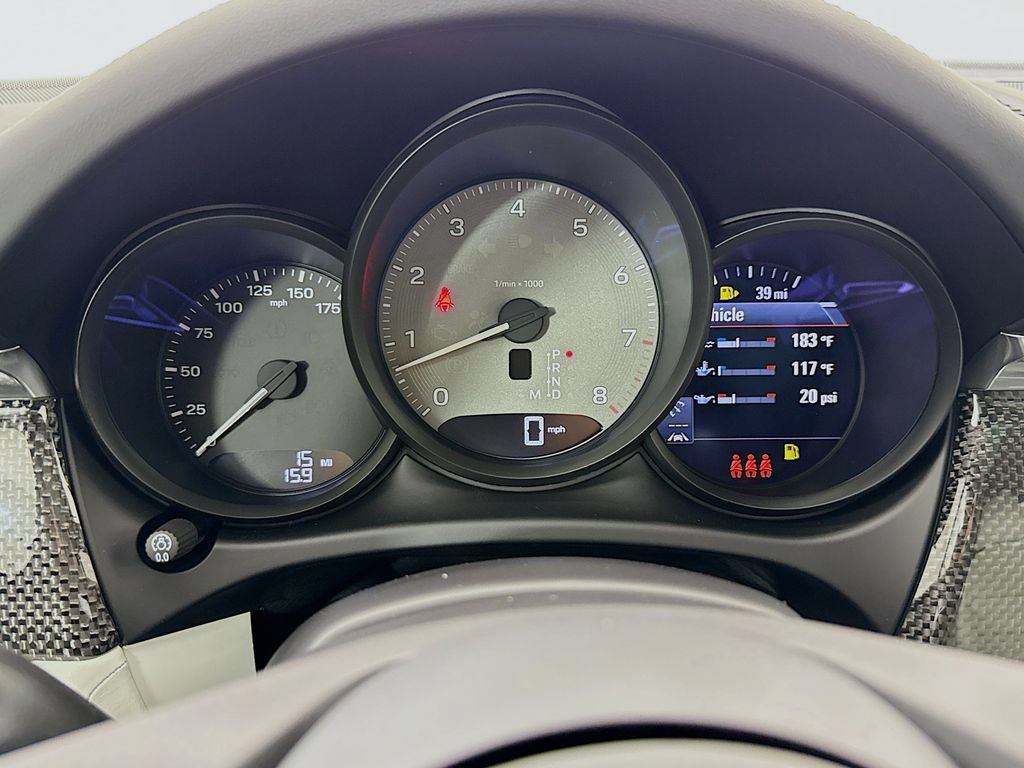 New 2026 Porsche Macan S AWD/4WD image 18