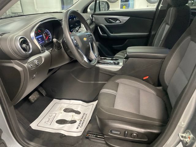 Certified 2025 Chevrolet Blazer LT FWD image 24