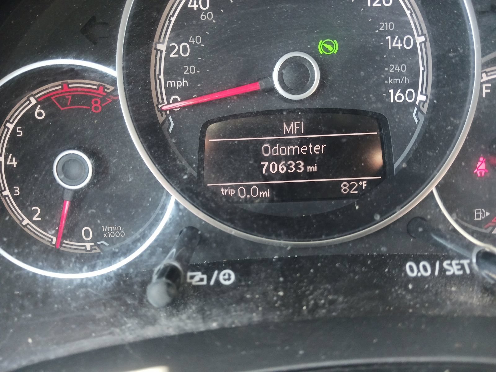 Used 2017 Volkswagen Beetle 1.8T Classic FWD image 6