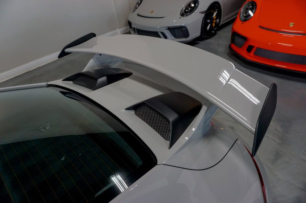 Used 2018 Porsche 911 GT3 image 54