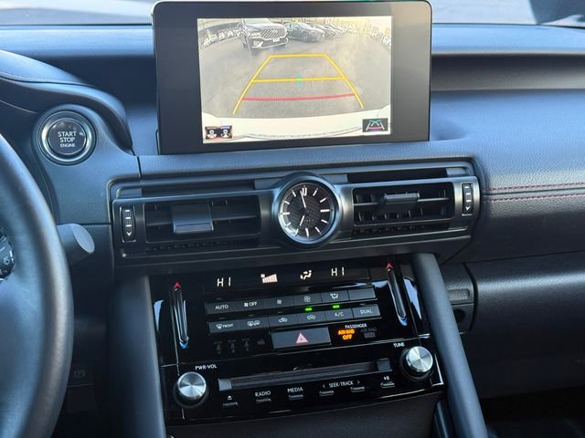 Certified 2024 Lexus IS 300 F Sport image 22