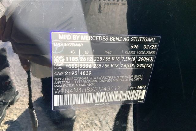 Used 2025 Mercedes-Benz GLA 250 4MATIC image 29