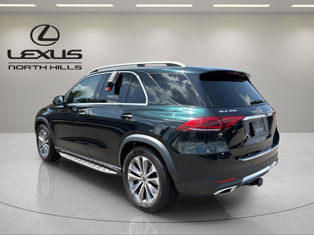 Used 2021 Mercedes-Benz GLE 350 4MATIC image 8