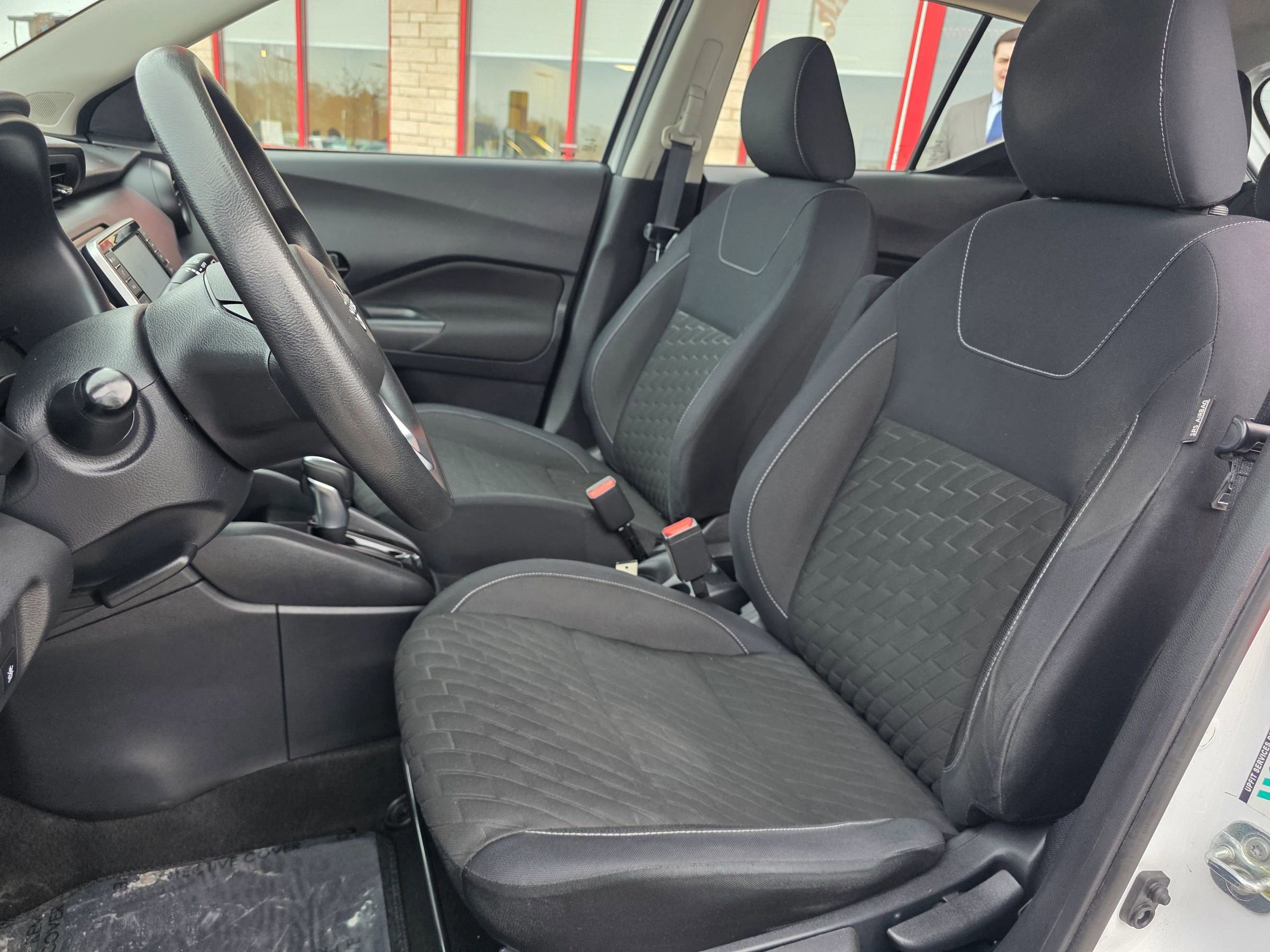 Used 2022 Nissan Kicks S FWD image 10