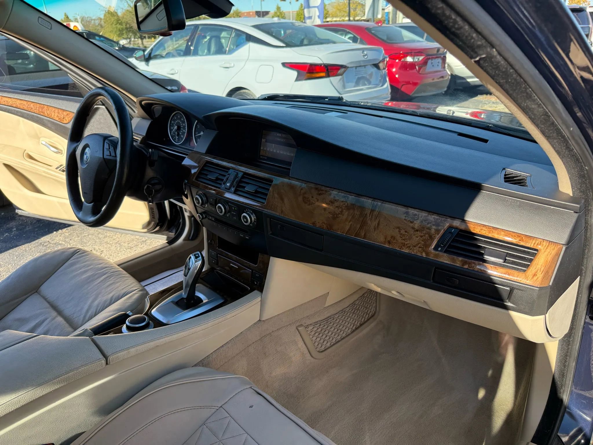 Used 2008 BMW 528i Sedan image 21