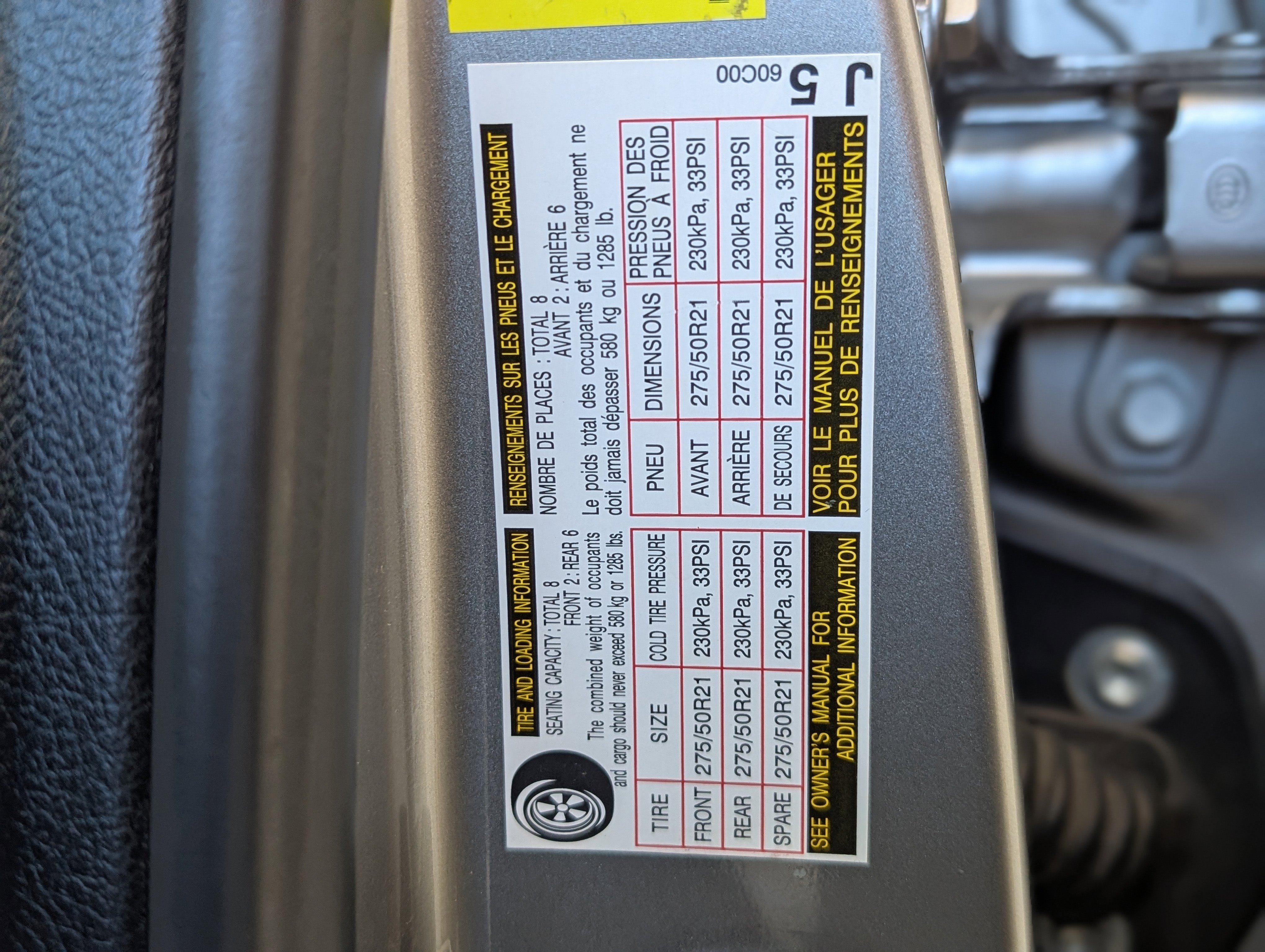 Used 2017 Lexus LX 570 4WD w/ Luxury Package image 46