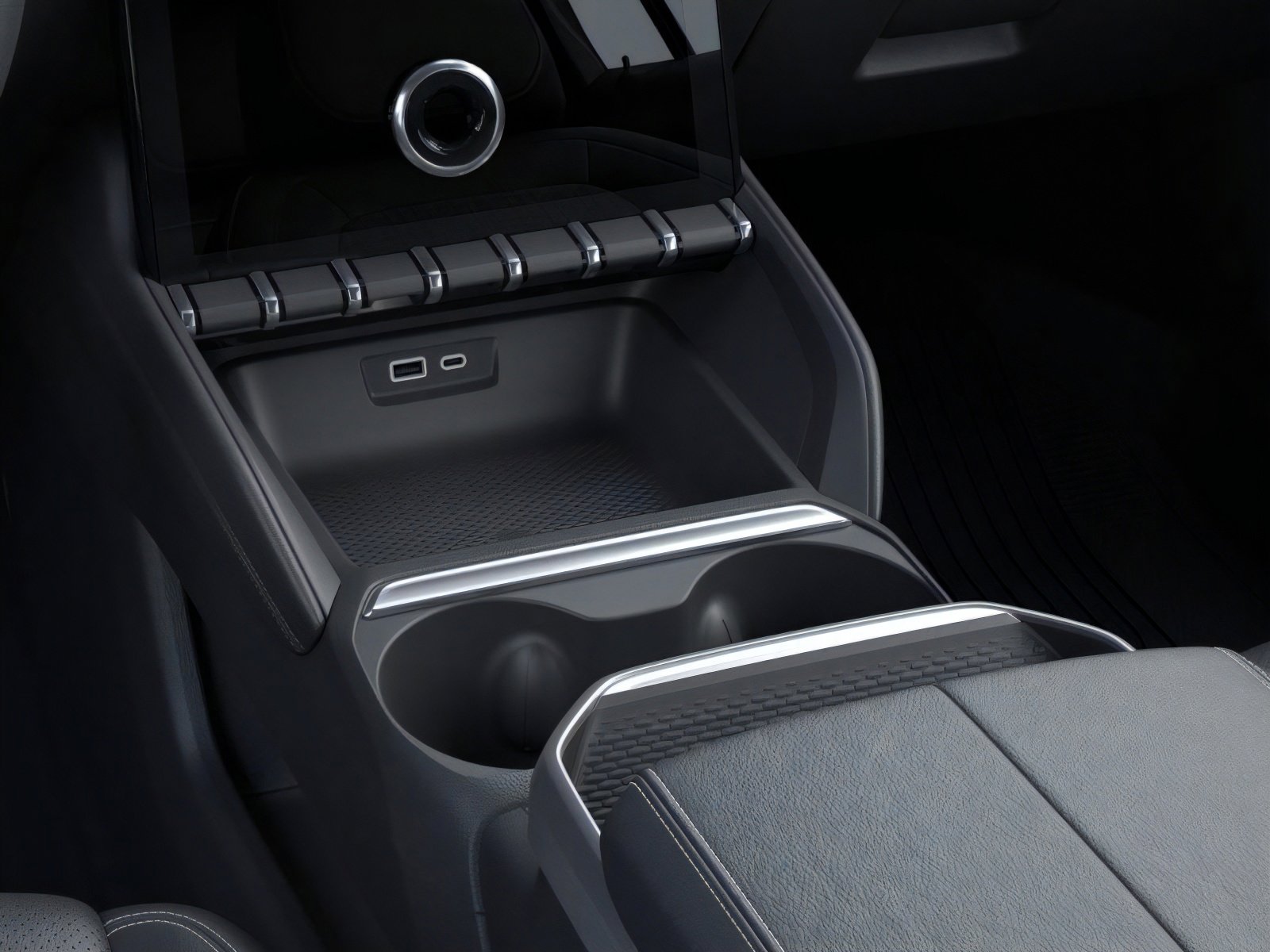 New 2026 GMC Terrain Elevation w/ Elevation Premium Package FWD image 23