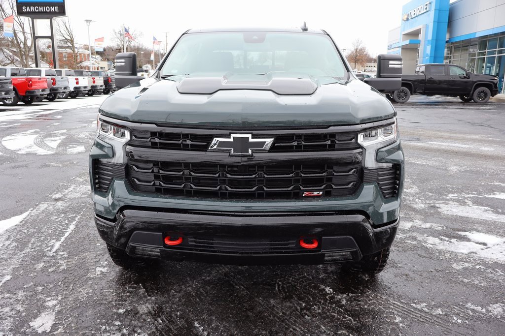 New 2026 Chevrolet Silverado 1500 LT Trail Boss image 18