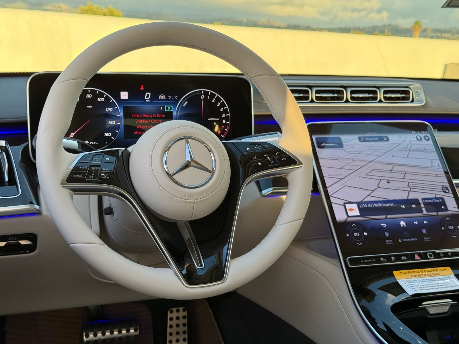 New 2026 Mercedes-Benz S 580e 4MATIC Sedan image 28