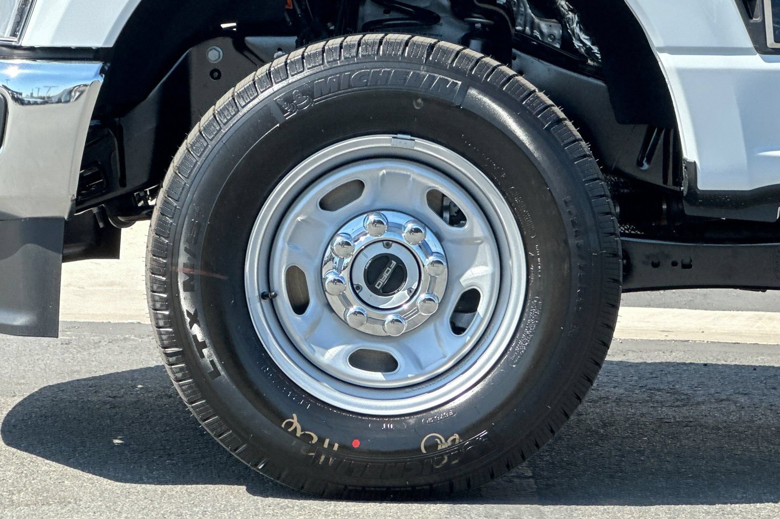 New 2026 Ford F250 XL w/ XL Chrome Package AWD/4WD image 20