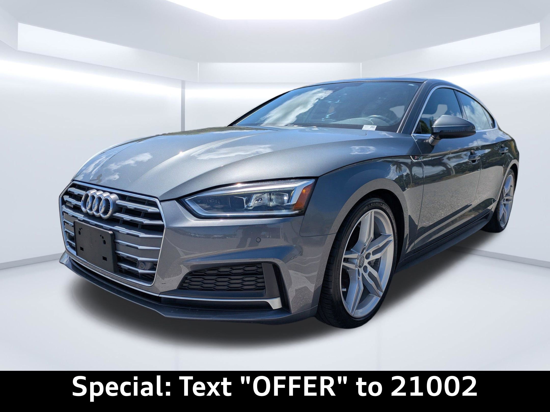 Used 2019 Audi A5 2.0T Premium Plus w/ Premium Plus image 7
