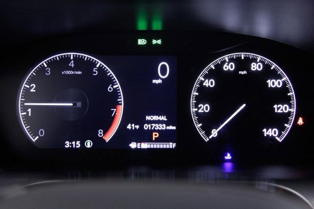 Certified 2024 Honda HR-V Sport image 24