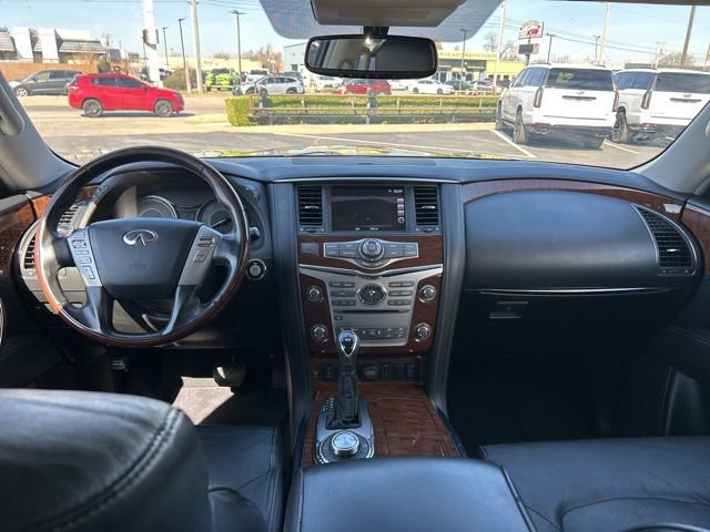 Used 2019 INFINITI QX80 Luxe image 11