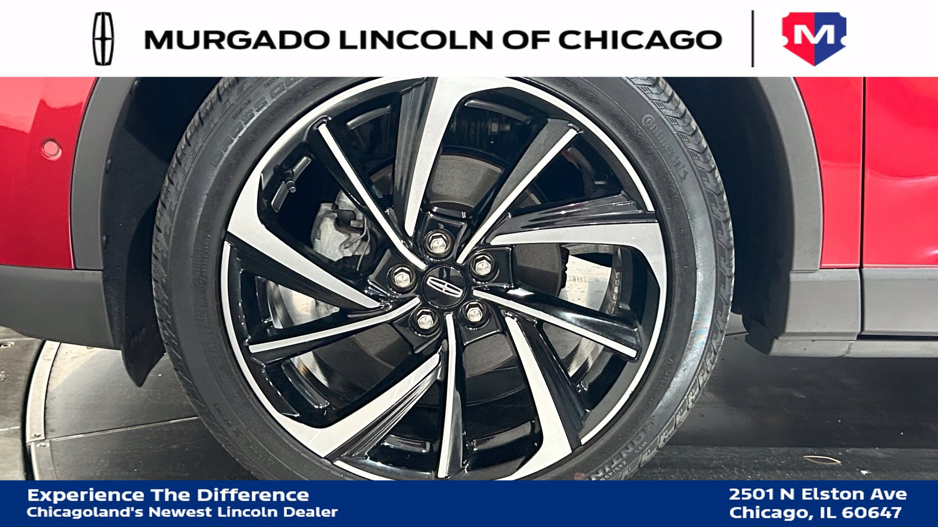 Certified 2024 Lincoln Corsair Reserve w/ Equipment Group 202A AWD/4WD image 22