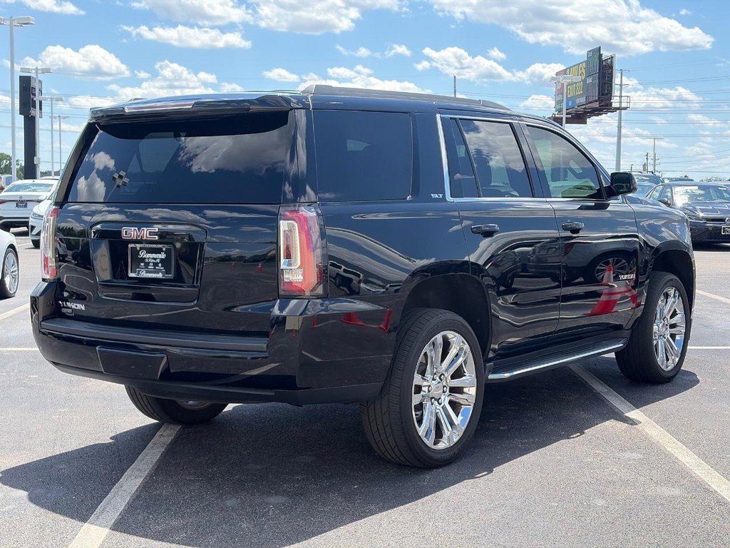 Used 2019 GMC Yukon SLT w/ Open Road Package AWD/4WD image 5