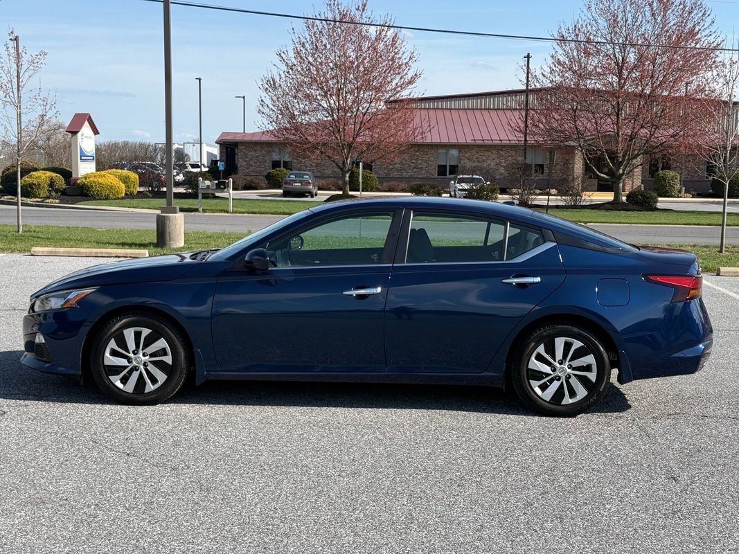 Used 2020 Nissan Altima 2.5 S image 5