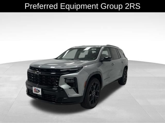 New 2026 Chevrolet Traverse RS AWD/4WD image 4