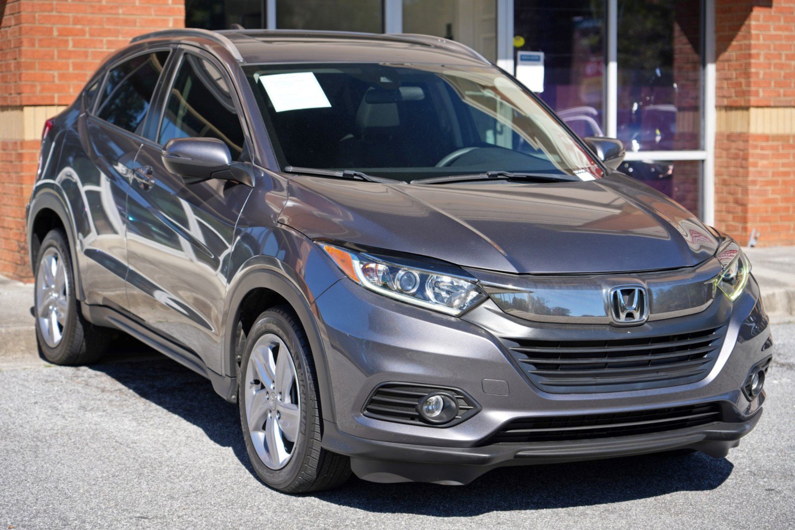 Used 2020 Honda HR-V EX image 49