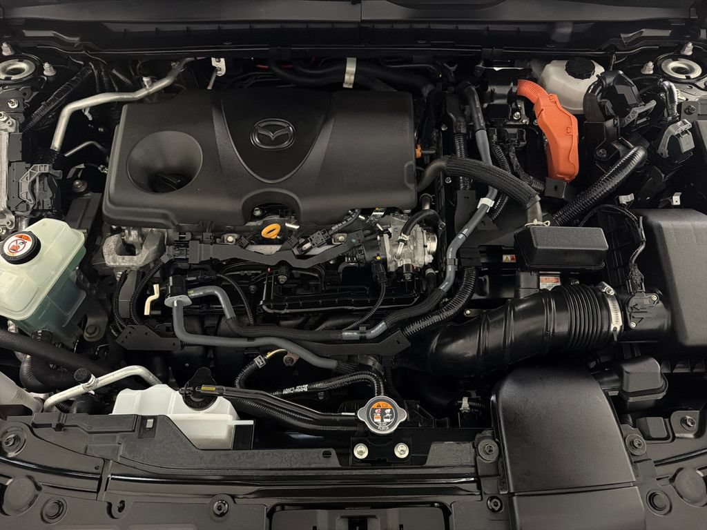 Used 2025 MAZDA CX-50 AWD 2.5 Hybrid w/ Premium Pkg image 36