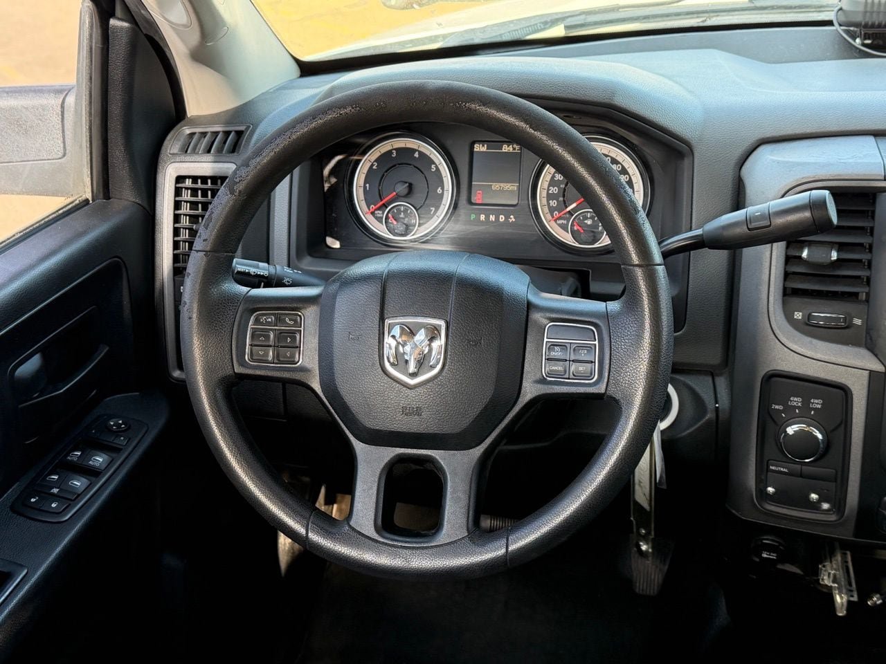 Used 2017 RAM 2500 Tradesman w/ Protection Group AWD/4WD image 11