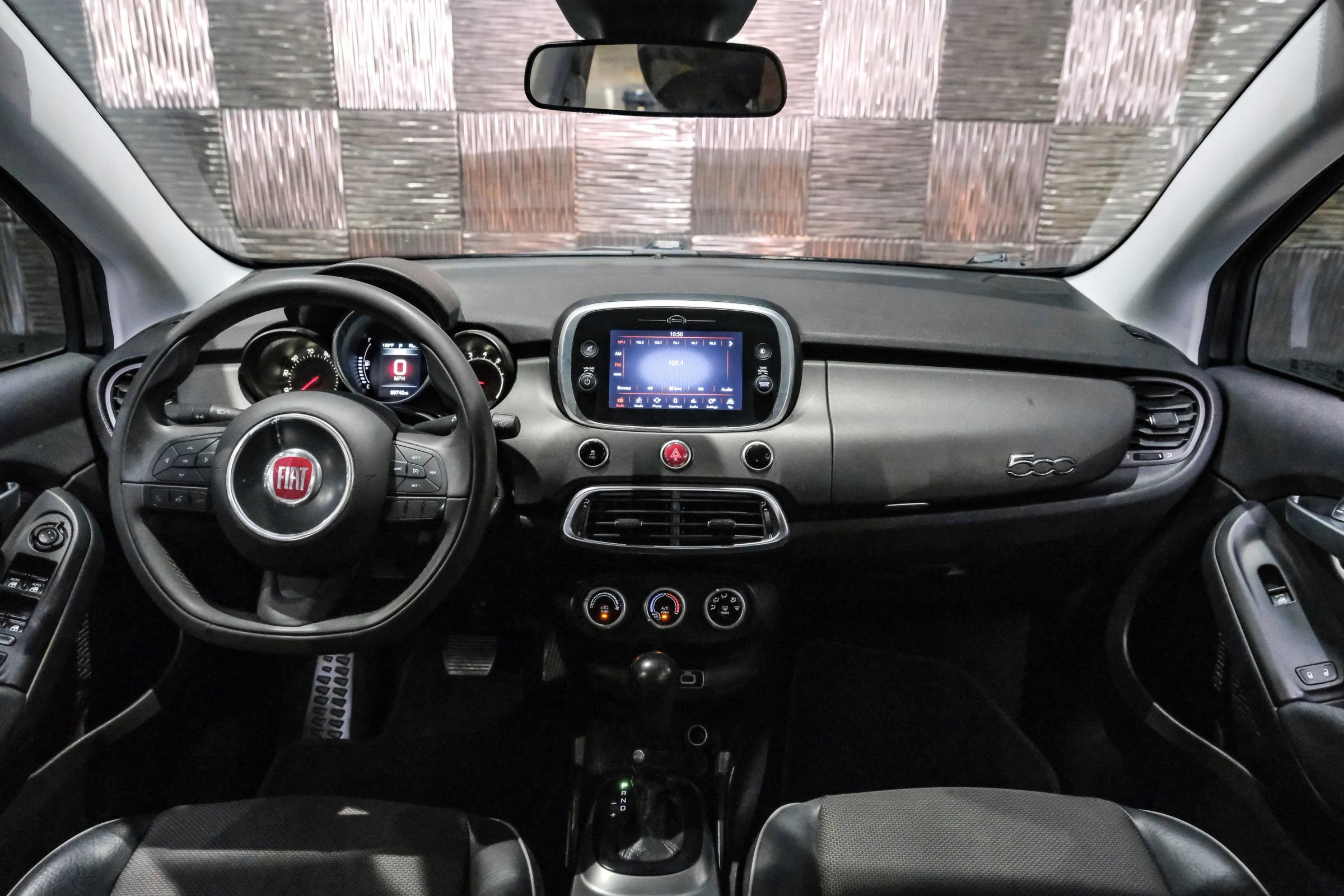Used 2018 FIAT 500X Trekking image 14