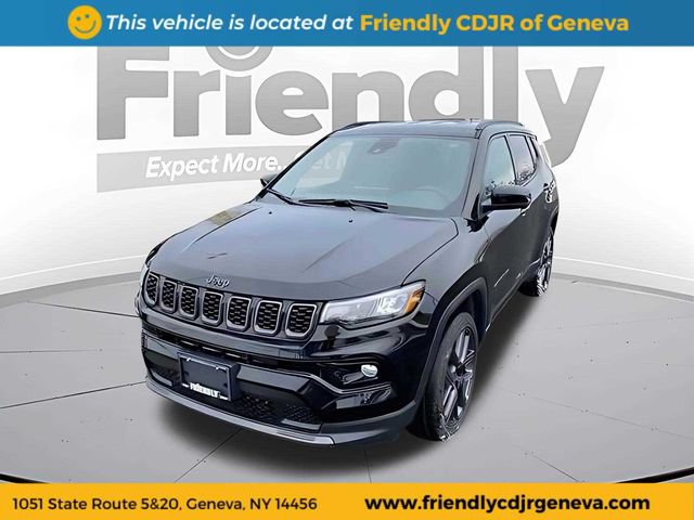 Used 2026 Jeep Compass Limited AWD/4WD video 1