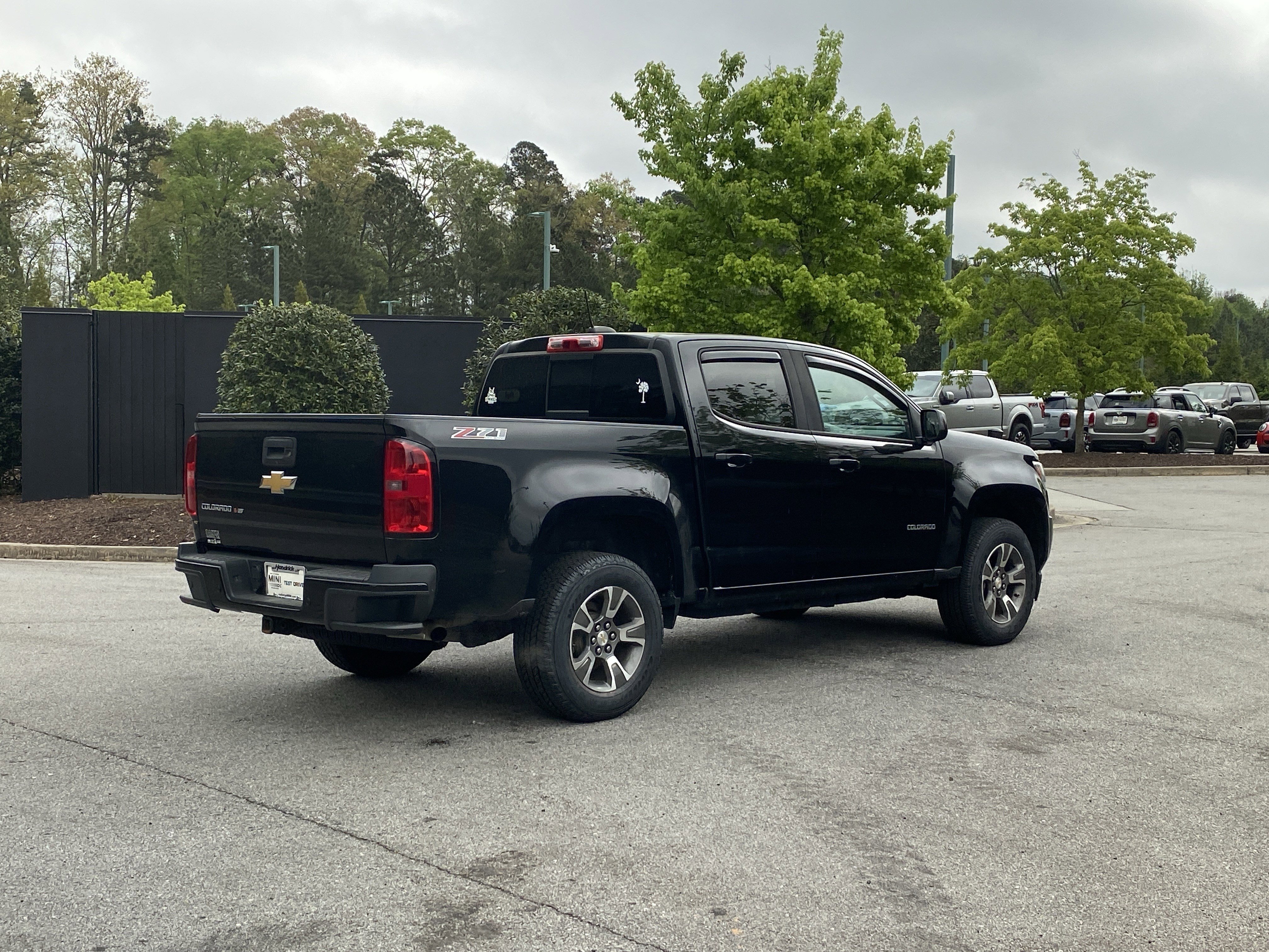 Used 2019 Chevrolet Colorado Z71 image 3