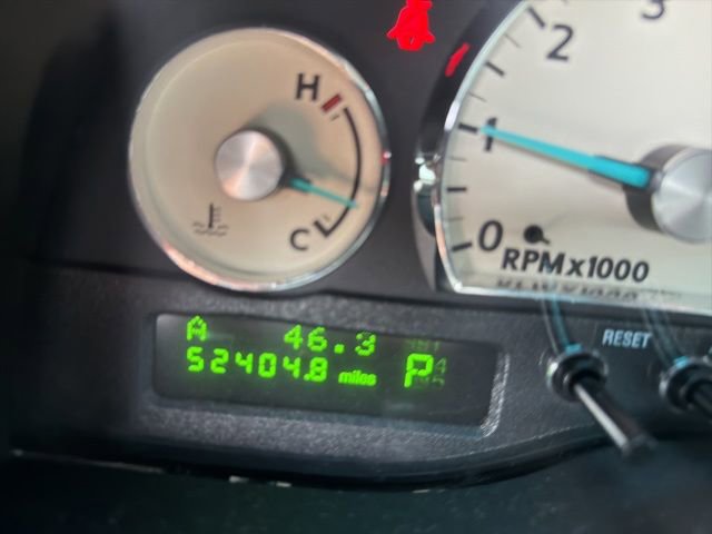 Used 2004 Ford Thunderbird Pacific Coast RWD image 9