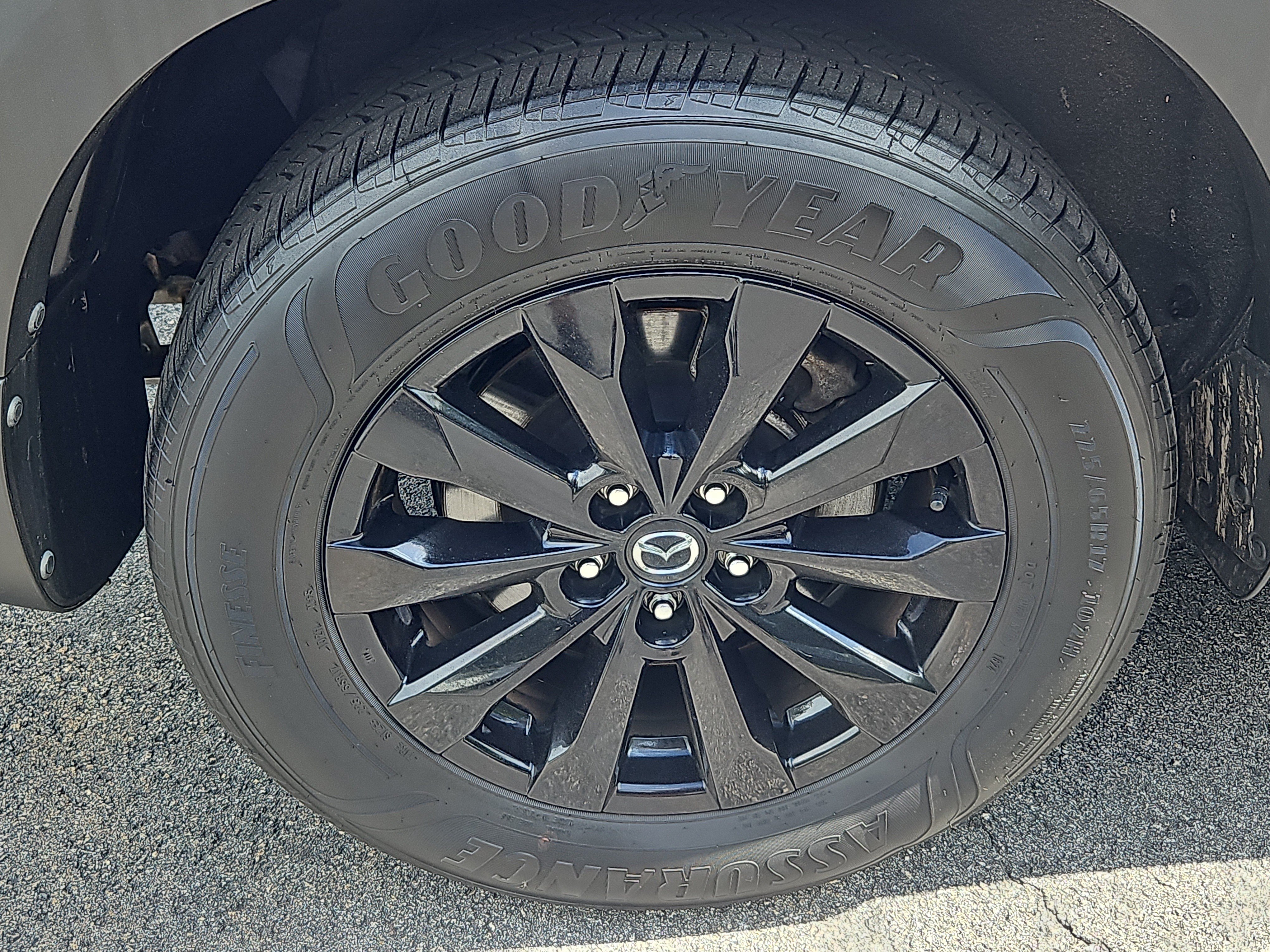 Certified 2024 MAZDA CX-50 AWD 2.5 S w/ Preferred Package image 26