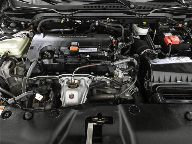 Used 2016 Honda Civic EX image 23