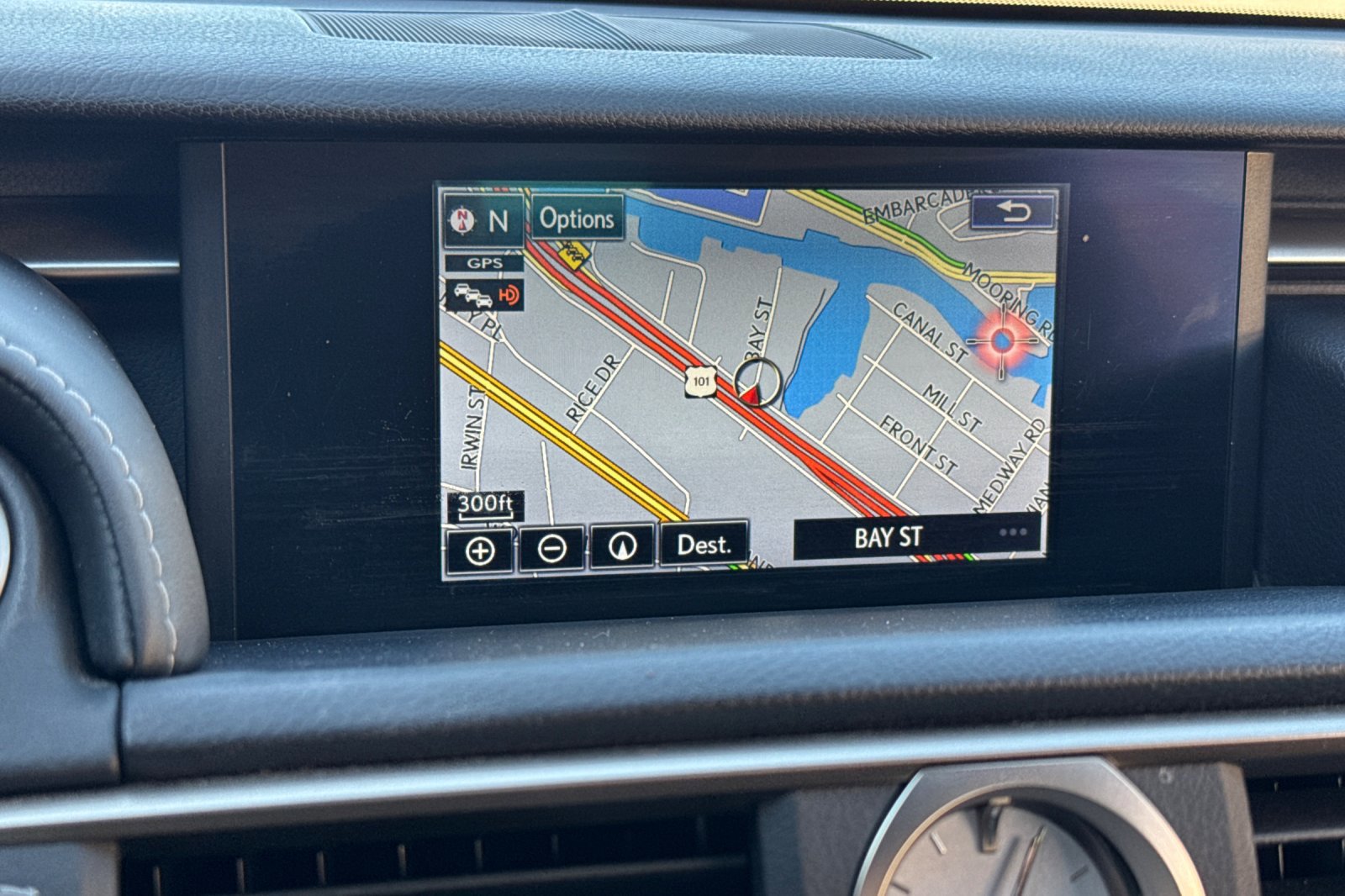 Used 2015 Lexus RC 350 w/ Navigation System Package RWD image 23