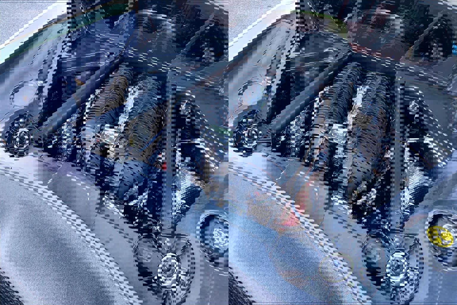 Used 2023 Chevrolet Corvette Z06 image 26